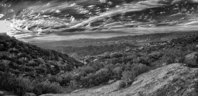 Simi Pano BW